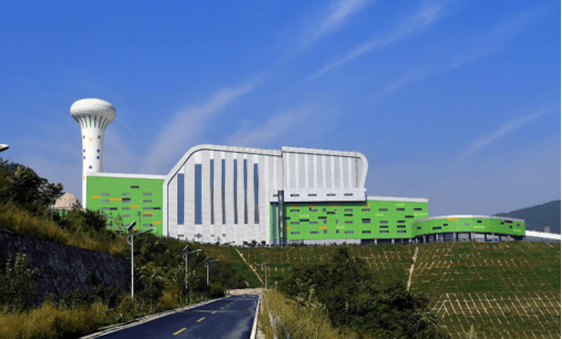 Waste Incineration Plant Achieves 3 mg/m³ Emissions with Cabture® PT ...