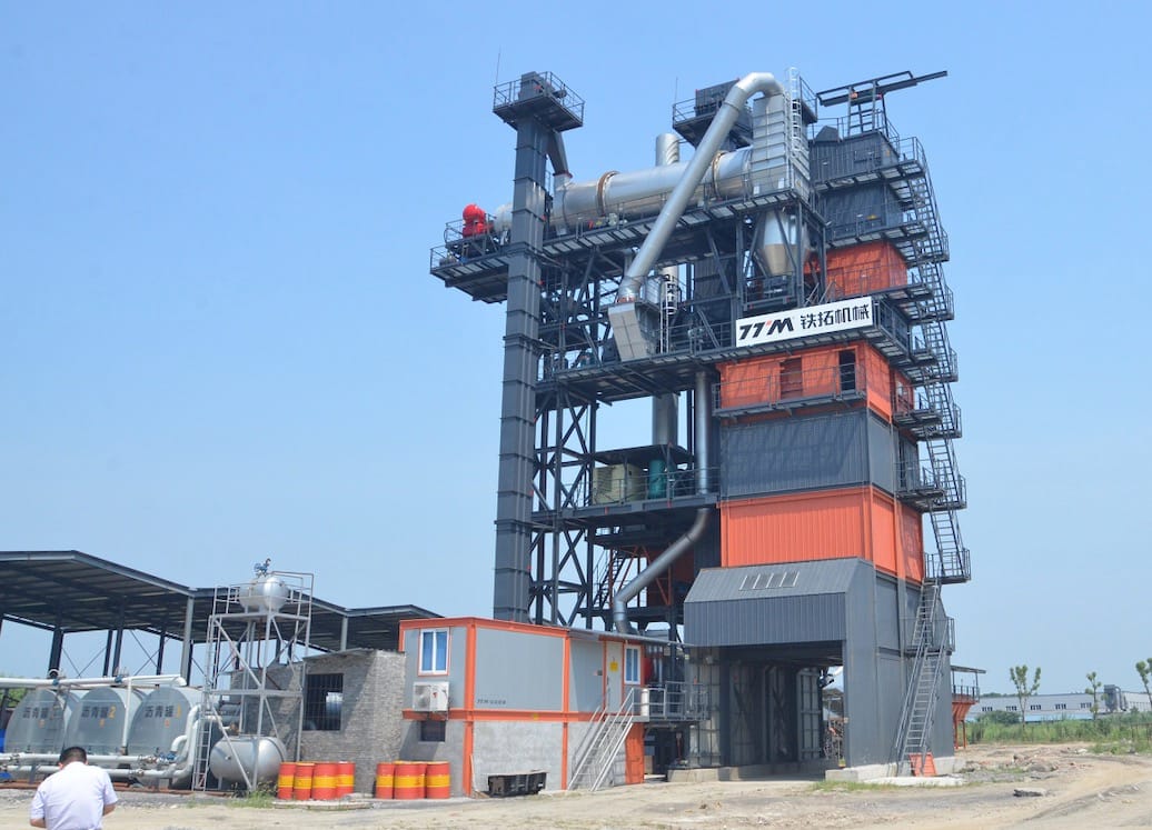 FILTER BAGS FOR Asphalt Plant Dust Collection