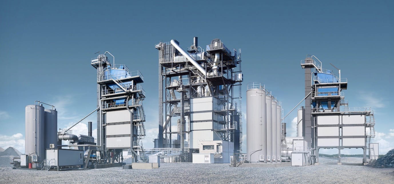 filter bag for Asphalt