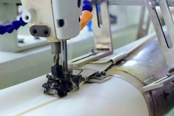 How industrial dust filter bags are manufactured from filter media to finished bags