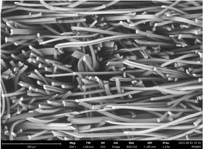 Asphalt Plant Achieves 75% Dust Emissions Reduction 2 Regular Aramid Fiber Structure
