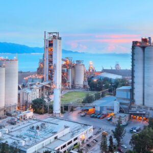 How to Choose Cement kiln filter bags? 4 Industrial filter bags for cement kilns in a high-temperature cement plant baghouse