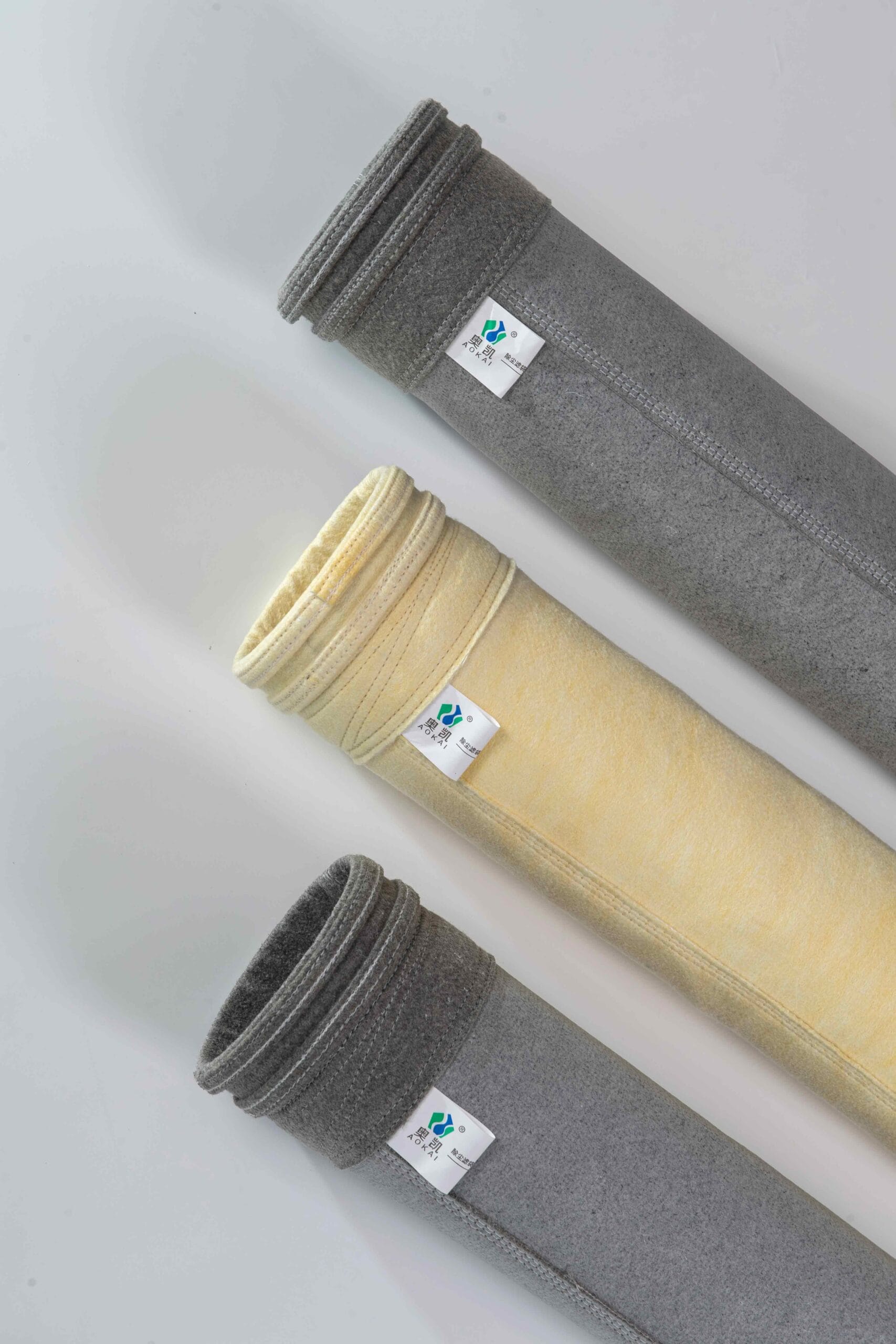 Fiberglass Filter Bags Aokai Environtec