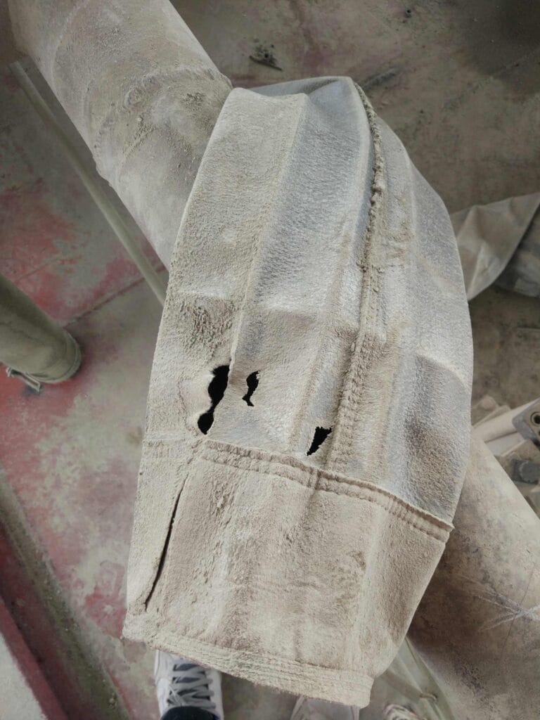 filter bag failure analysis
