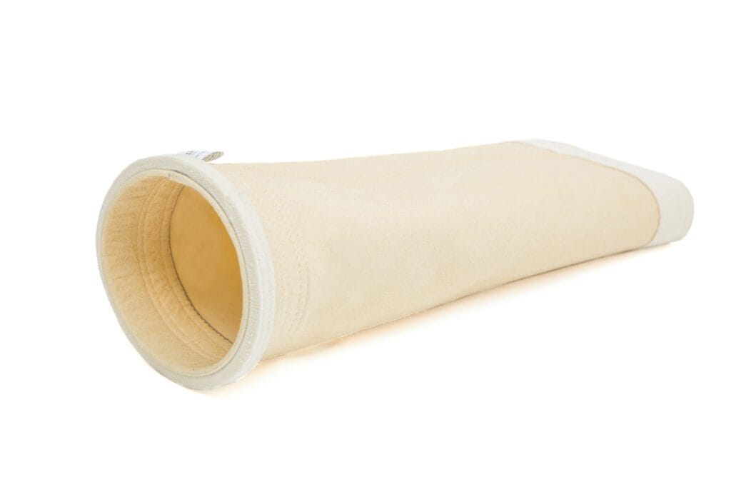 reverse air filter bag