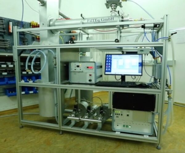 Filter Media Testing & Analysis