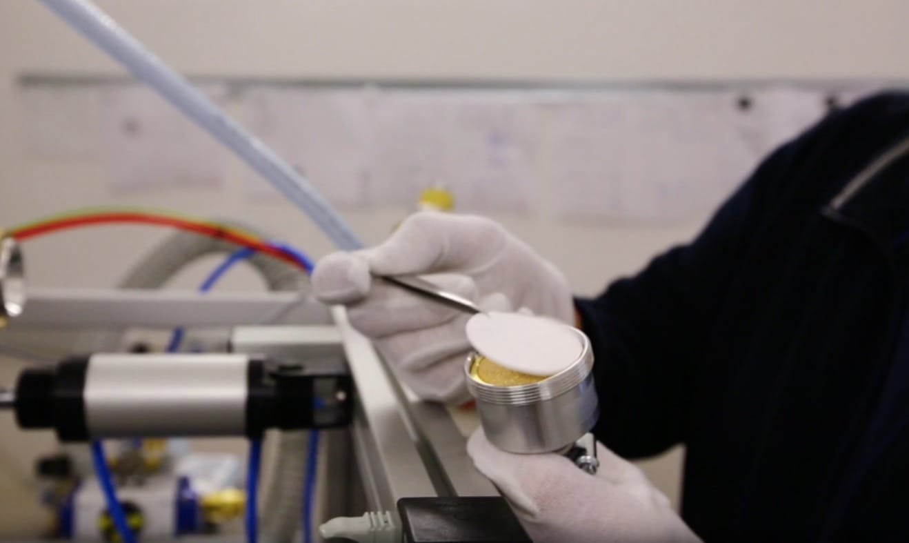 Filter Media Testing & Analysis Aokai Environtec