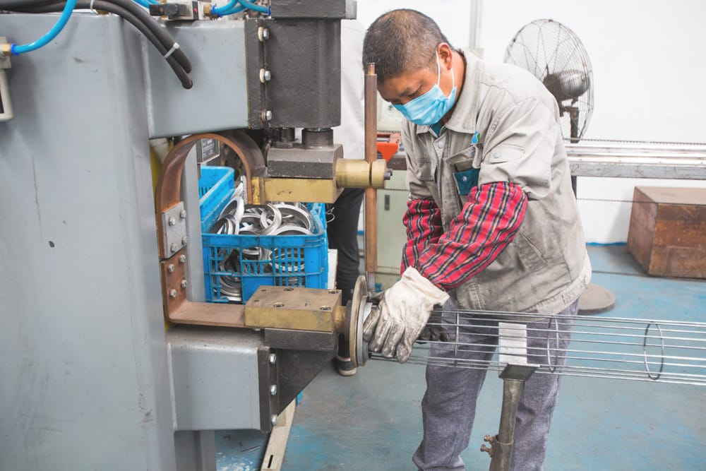 Baghouse Accessories Aokai Environtec