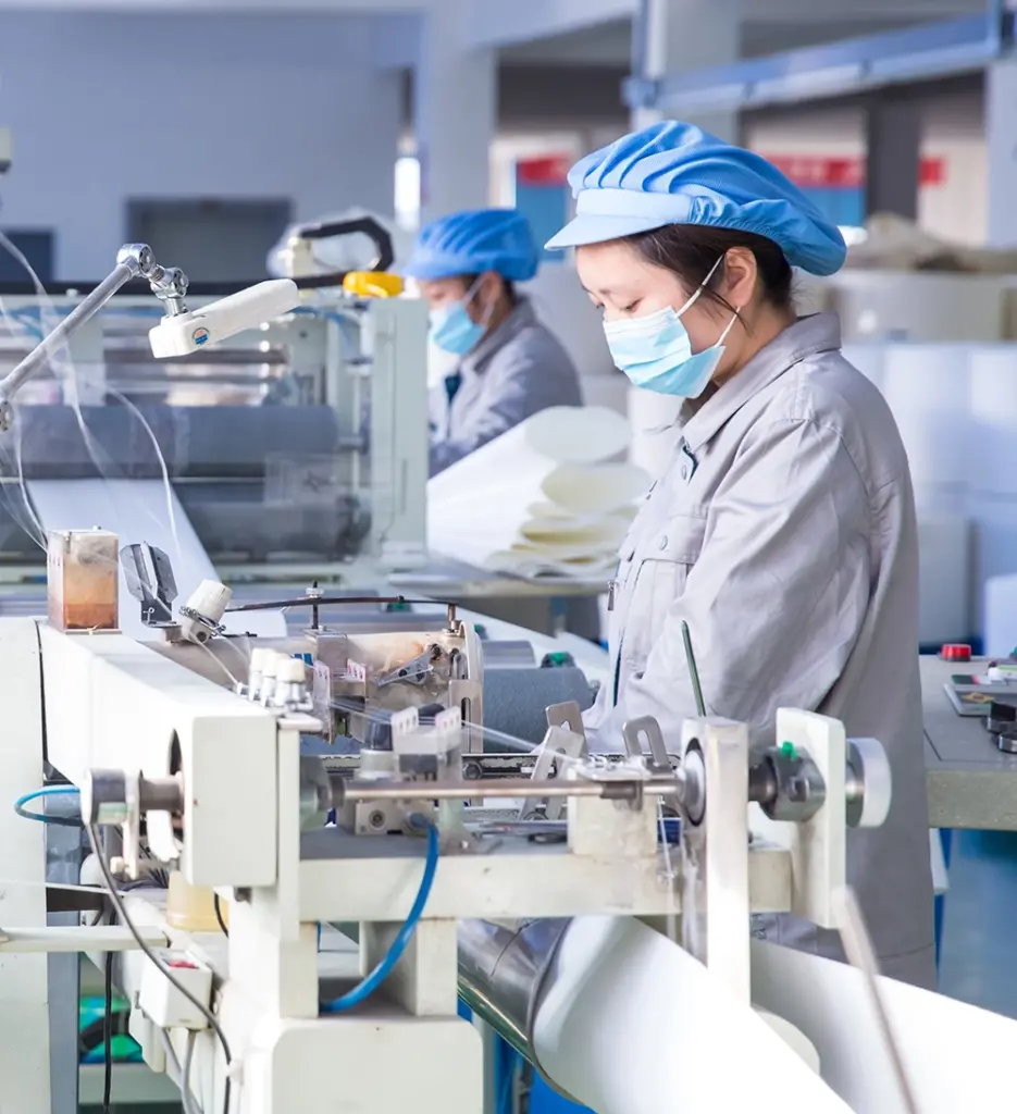 Filter Bags for High-Temperature