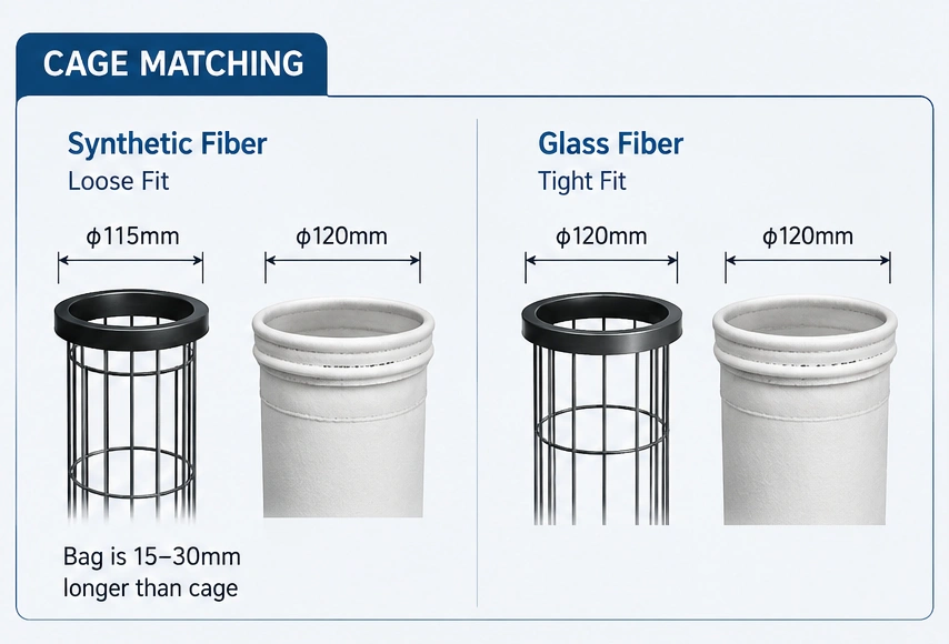 Dimensional Fit Tolerances
