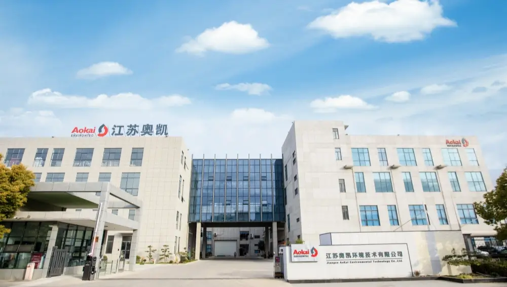 Filter Bag Manufacturing