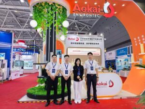 Aokai ENVIRONTEC Showcases Full-Process Dust Collection Solutions at CIBF 2026 in Shenzhen