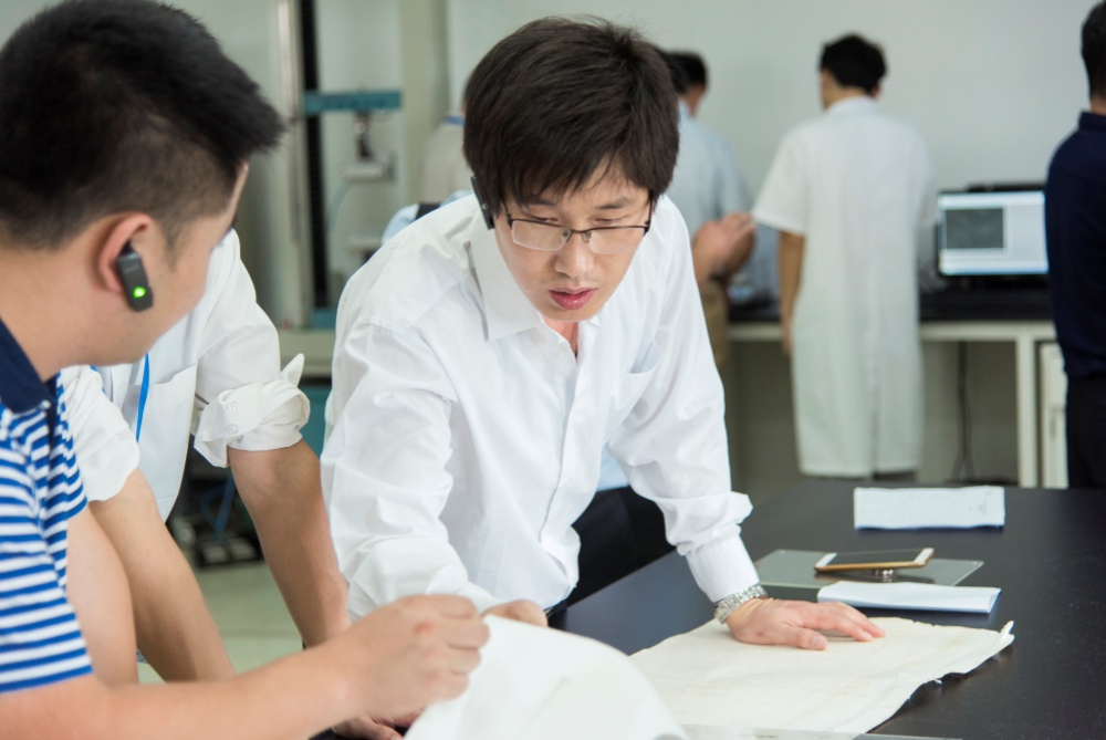Lab-level testing for every batch