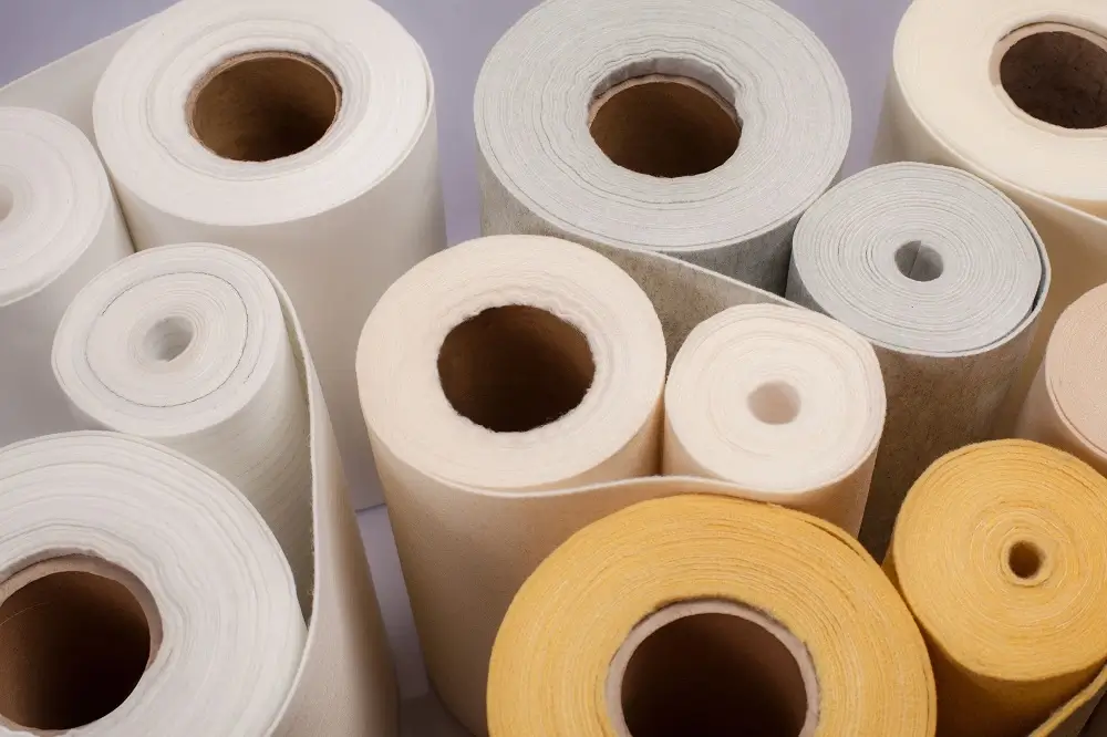 Acrylic Filter Cloth 2 Acrylic filter cloth