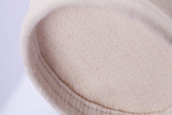 Asphalt mixing dust filter bag of aramid fiber 7
