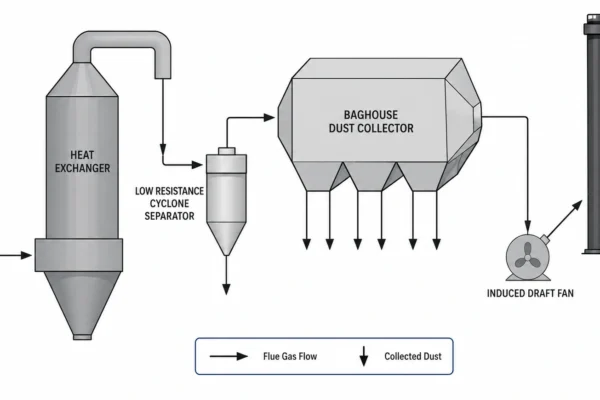Choose the Right Membrane Filter Bags for Waste-to-Energy Plants