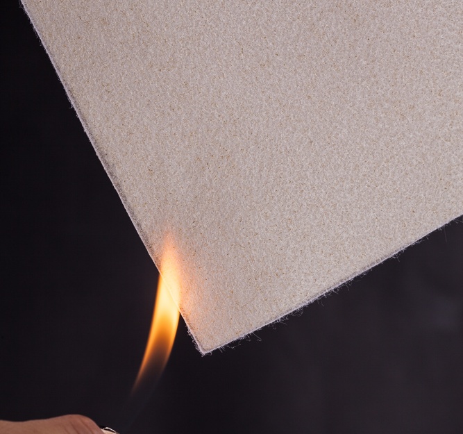 Flame-Retardant Filter Cloth