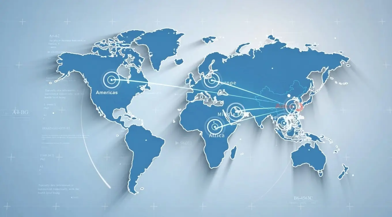 Filters supplied to more than 40 countries across Asia, Europe, Middle East and Oceania.