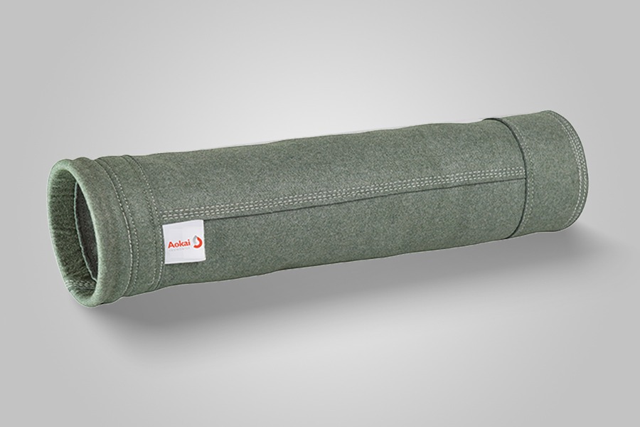 How to Choose the Right Filter Bags for Dust Collector? 2 Durable Adamid Filter Bags for industrial dust collector systems.