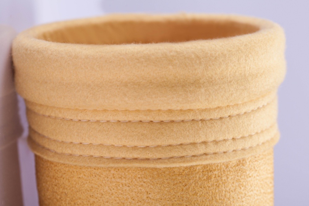 dust collector filter media