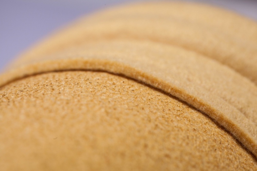 high temperature filter cloth