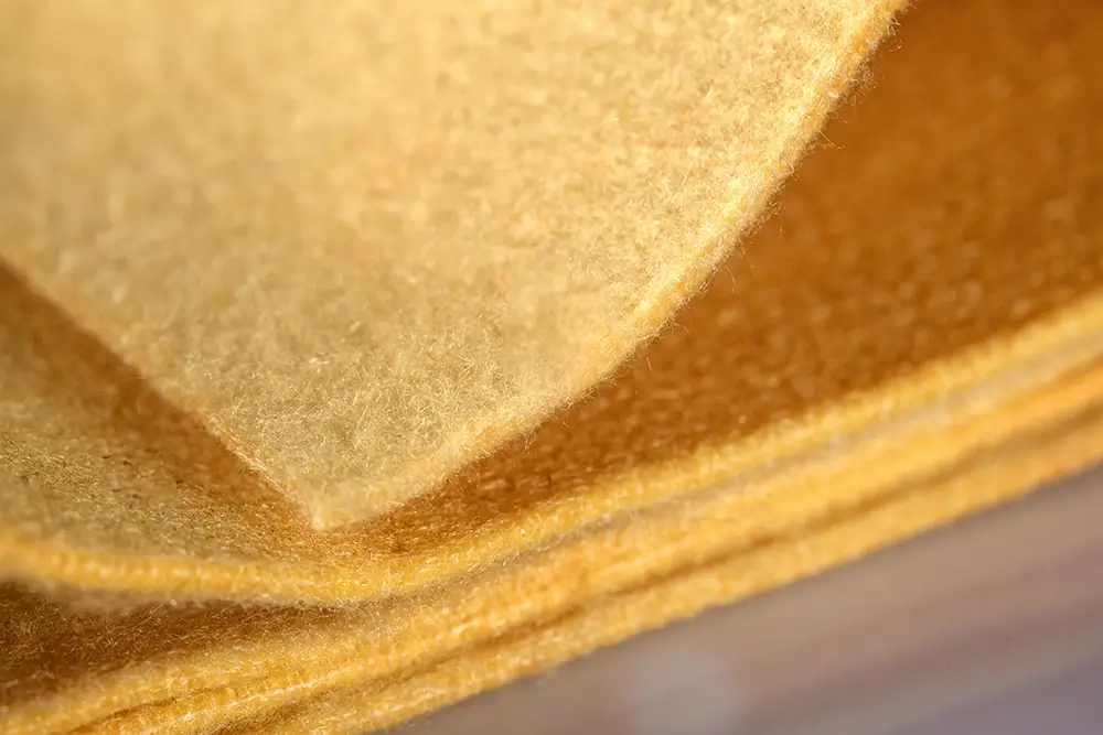 P84 filter cloth