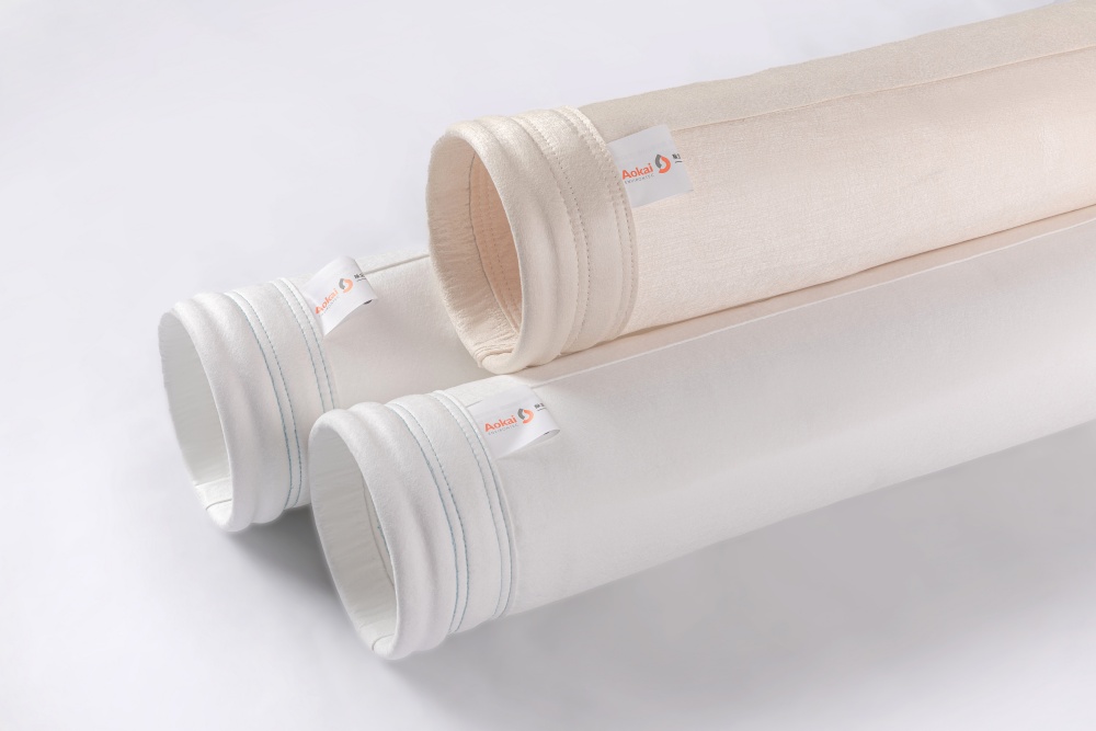 光纤预制棒生产过程中的除尘 6 Filter bag