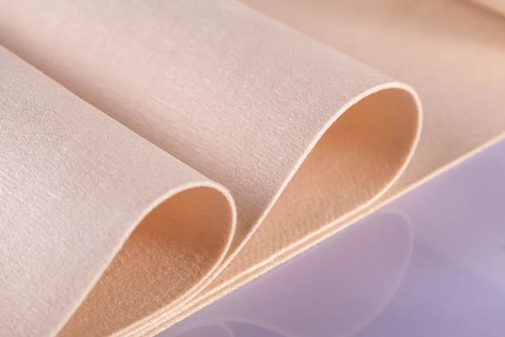 PPS filter media