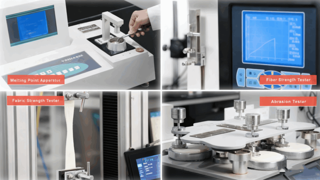 Raw Material Selection