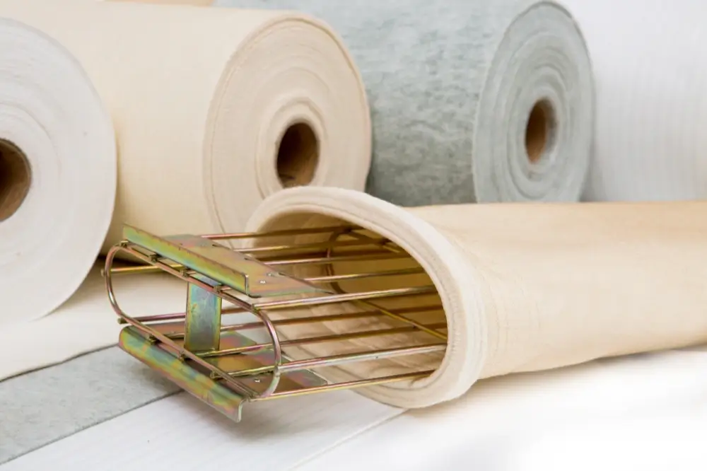 Ultra-Low Emission Filter Bag 1 Ultra-Low Emission Filter Bag