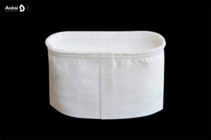 Baghouse Filter Bags 23 U-Shaped Bottom