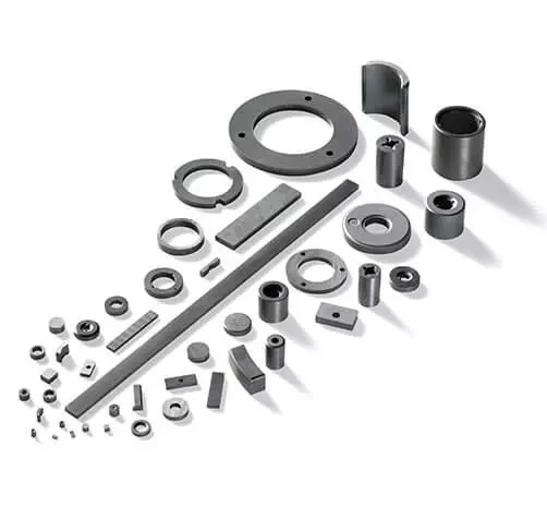 粘结磁性材料生产工艺及粉尘回收 3 bonded magnets 1