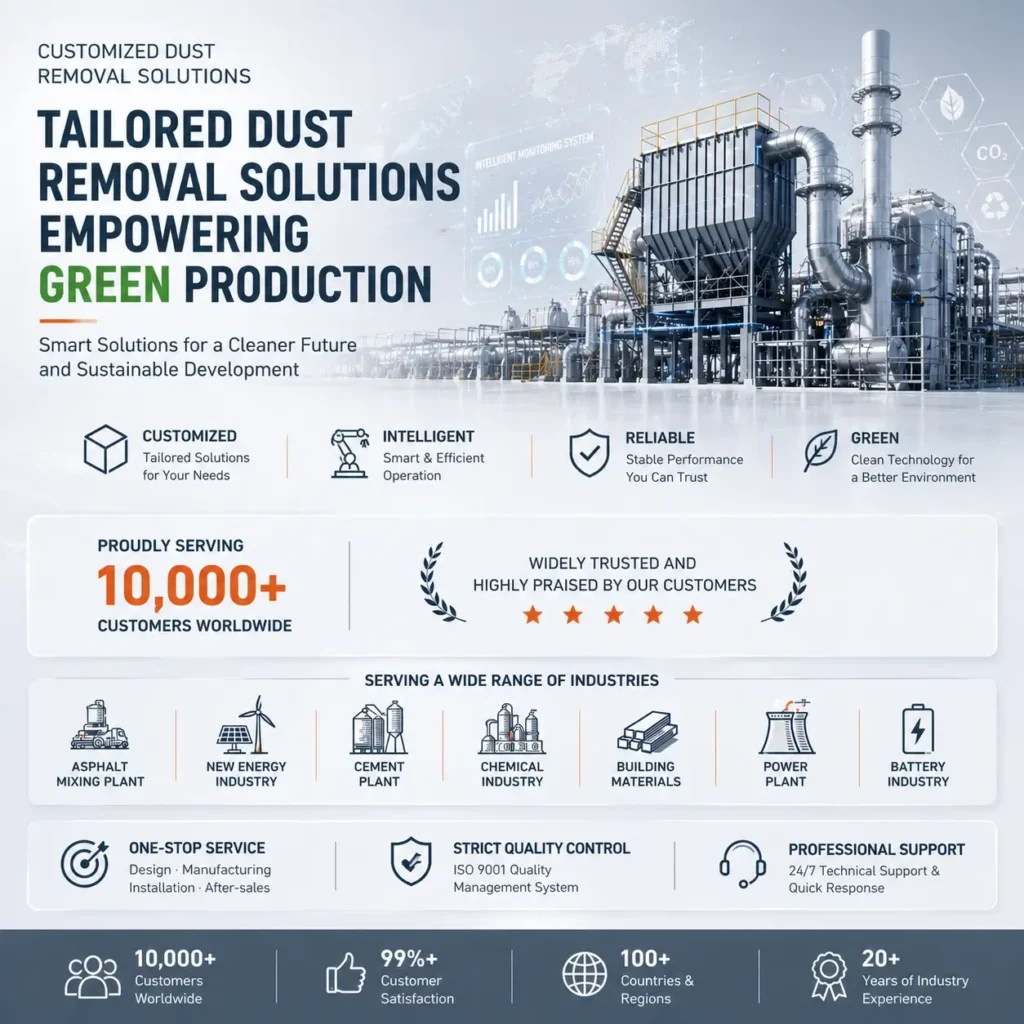 dust filter bags