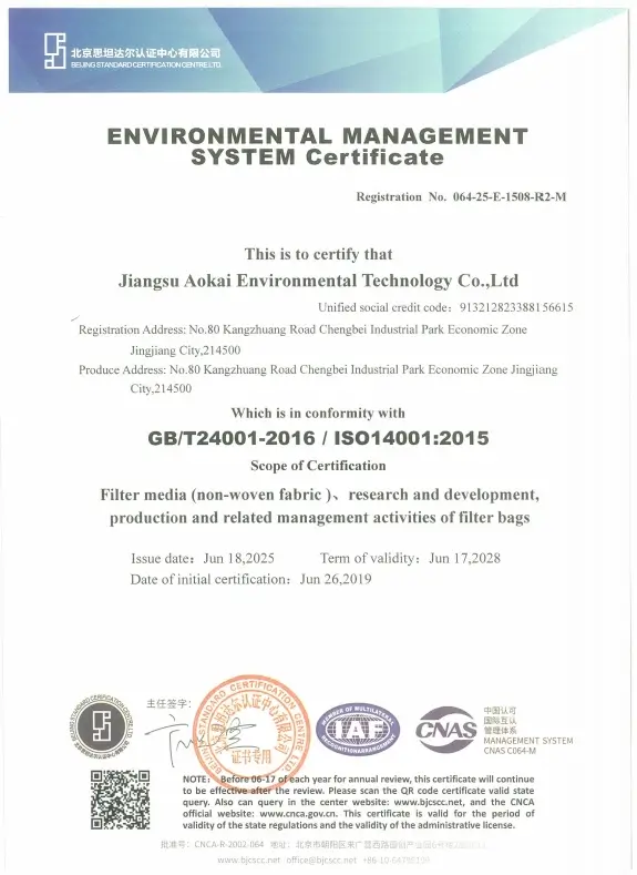 iso14001