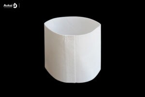 Baghouse Filter Bags 20 Cut