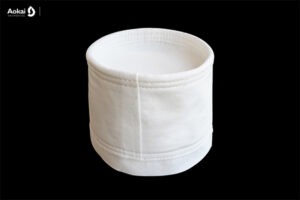 Baghouse Filter Bags 25 Enclosed Bottom