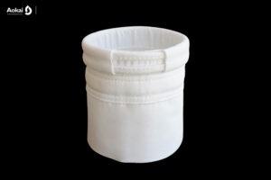 snap band Filter Bag