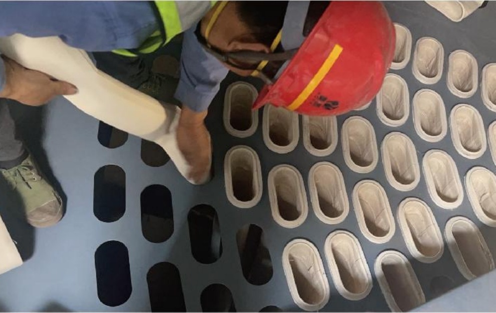 The Critical Role of Cell Plate Precision for Dust Collector Filter Bag Performance 1 微信截图 20240805150235