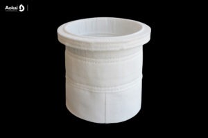 Baghouse Filter Bags 24 Felt Strip