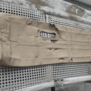 Why Do Dust Collector Filter Bags Break or Tear? 12 高温收缩引起的滤袋收缩2